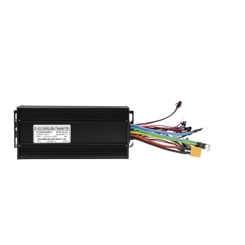 48V/52v 45A Sine Wave Dual Mode Ebike Controller for 2000W Ebike Brushless Motor