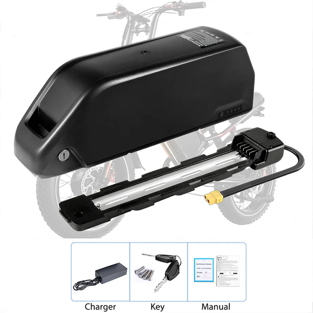 48V 25Ah Lithium Ion Battery
